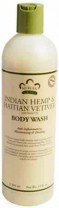 Indian Hemp & Hatian Vetiver Body Wash