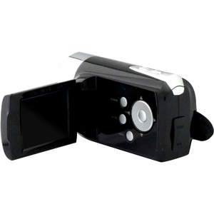 Jazz DV Camcorder w/ Memory Card