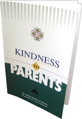 Kindness to Parents