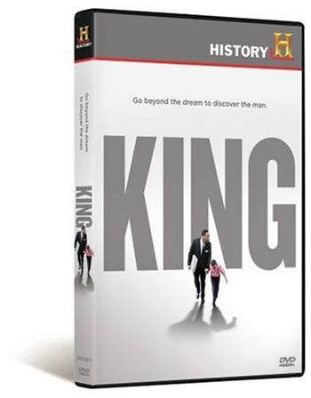 DVD King (HC)