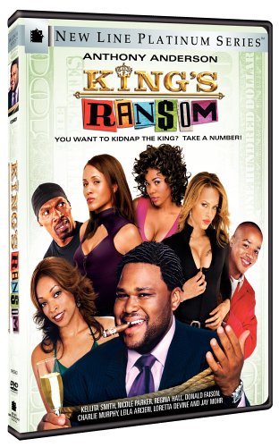 DVD King's Ransom