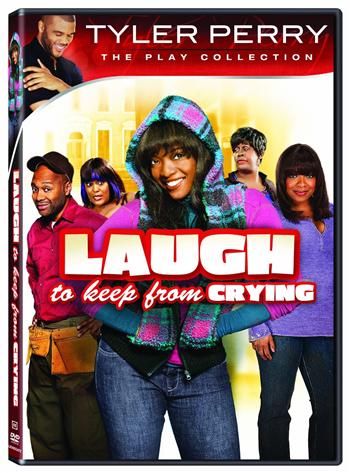 DVD Laugh to Keep From Crying: The Play