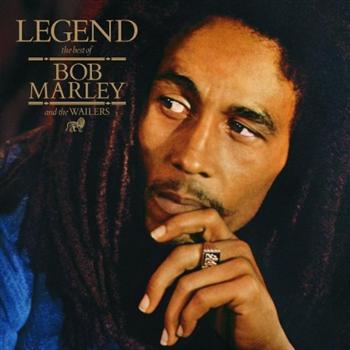 Legend: The Best Of Bob Marley And The Wailers