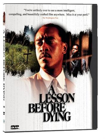 DVD A Lesson Before Dying