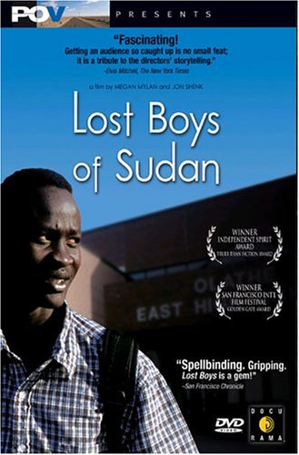 DVD Lost Boys of Sudan