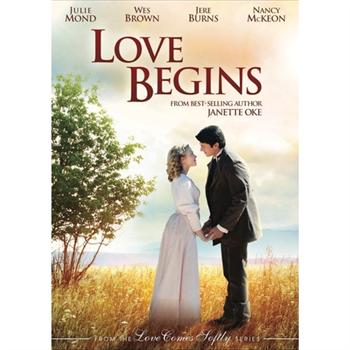 DVD Love Begins Ships 12/2011