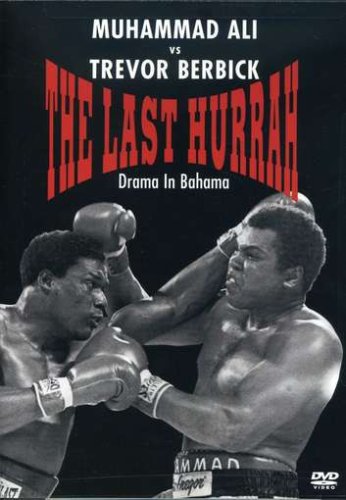 DVD Muhammad Ali vs. Trevor Berbick: The Last Hurrah - Drama in Bahama