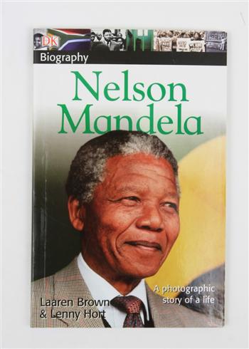 DK Biography: Nelson Mandela