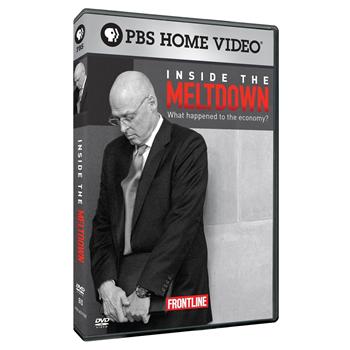 DVD Frontline: Inside the Meltdown