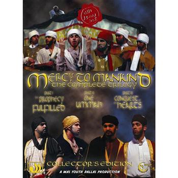 DVD Mercy to Mankind: - The Complete Trilogy 3 DVD Play (Collector's Ed.)
