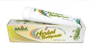 Herbal Toothpaste