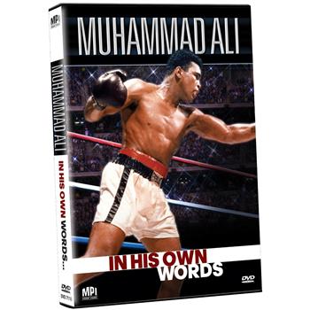 DVD Muhammad Ali: In His Own Words