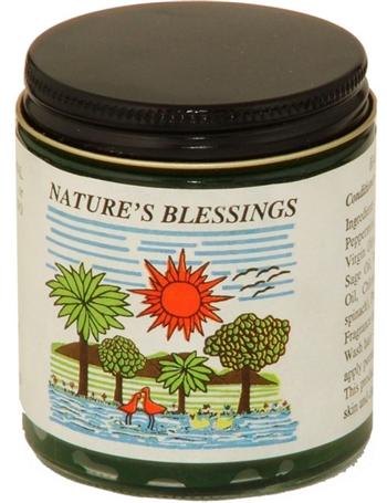 Natures Blessings Hair Pomade