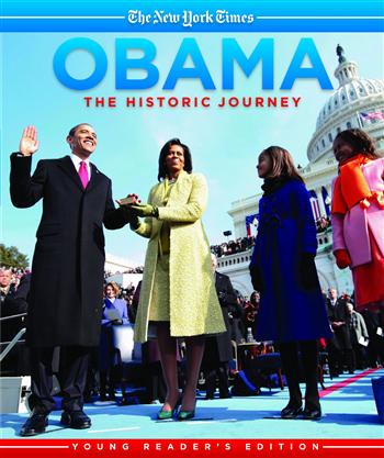 Obama: The Historic Journey: Young Reader's Edition