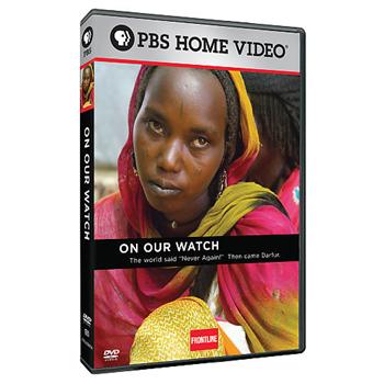 DVD On Our Watch