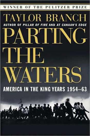 Parting the Waters : America in the King Years 1954-63