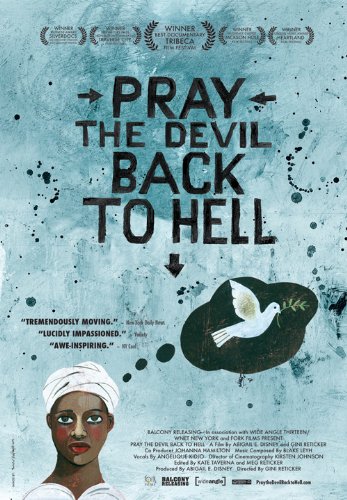 DVD Pray the Devil Back to Hell