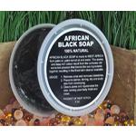 Pure African Black Soap