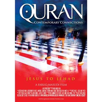 DVD Quran: Contemporary Connections Jesus to Jihad