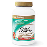 Garlic Complex (All Natural)