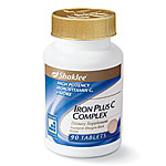 Iron Plus C Complex (All Natural)