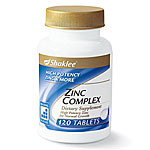 Zinc Complex (All Natural)