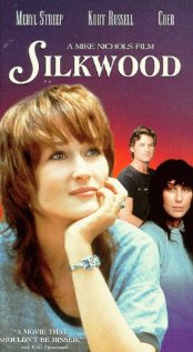 DVD Silkwood