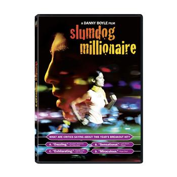 DVD Slumdog Millionaire