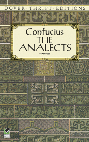 The Analects Confucius