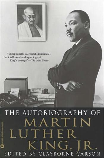 The Autobiography of Martin Luther King, Jr