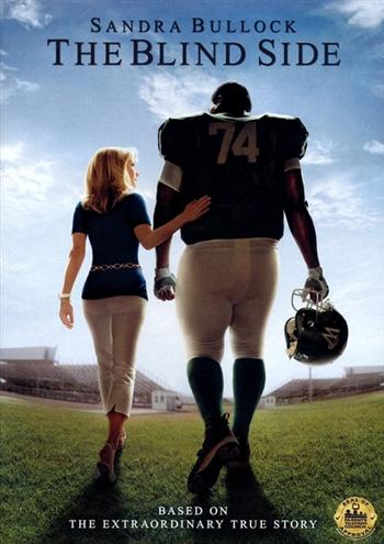 DVD The Blind Side