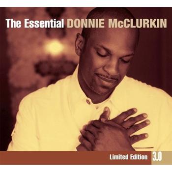 CD The Essential 3.0 Donnie McClurkin