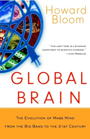 Global Brain: The Evolution of Mass Mind from the Big Bang to the 21st Century