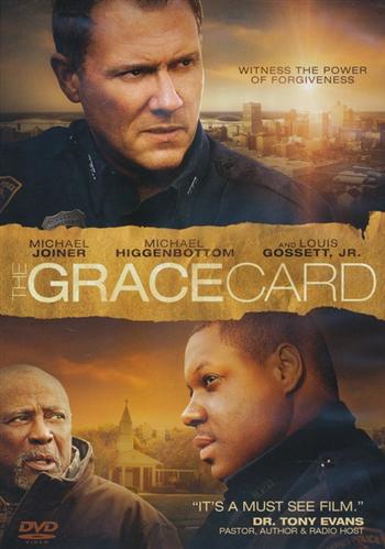 DVD The Grace Card