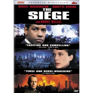 DVD The Seige
