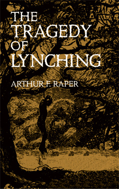 The Tragedy of Lynching