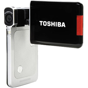 Toshiba Basic Full-HD Camcorder