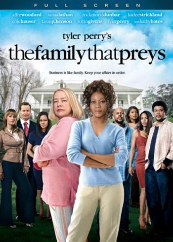 DVD The Family That Preys