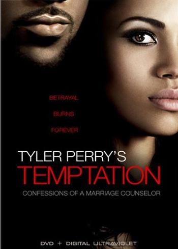 DVD Tyler Perry's Temptation