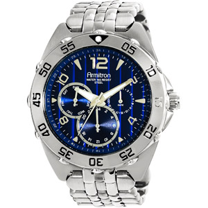 Armitron Men's Stainless Steel Sport Watch