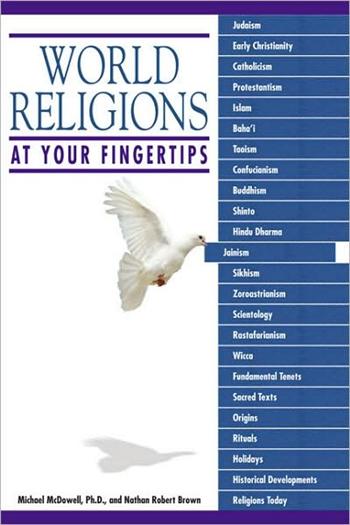 World Religions at Your Fingertips