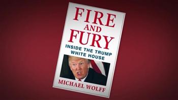 Fire and Fury: Inside the Trump White House