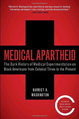 Medical Apartheid: The Dark History of Medical Experimentation on Black Americans from Colonial Times to the Present